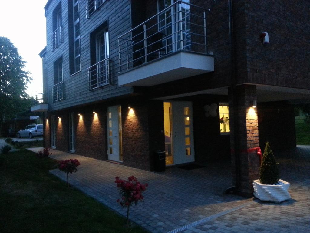 Juros Vila Šventoji Extérieur photo