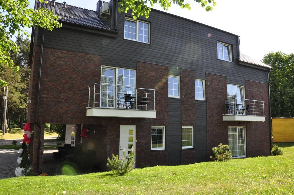 Juros Vila Šventoji Extérieur photo
