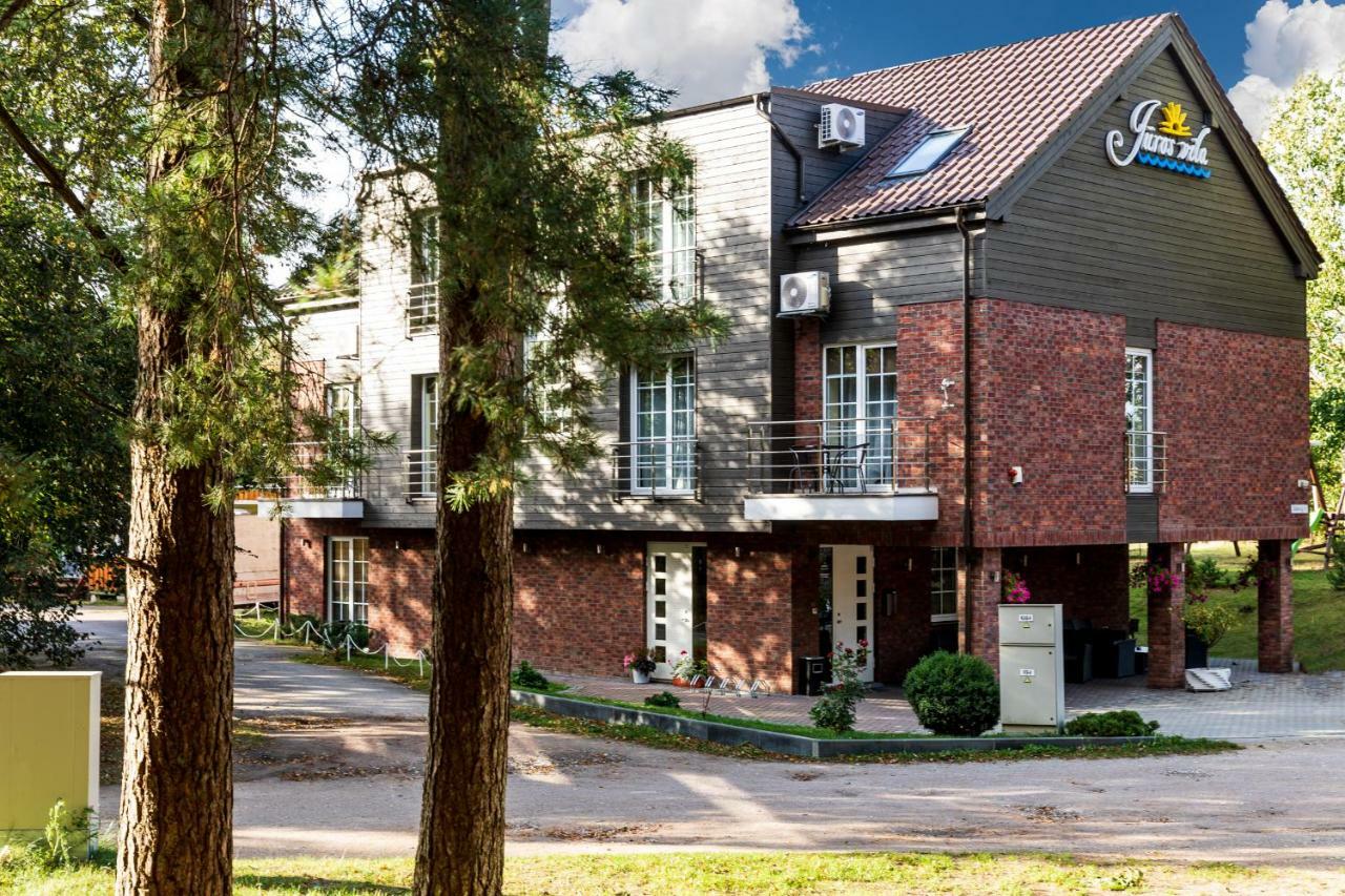 Juros Vila Šventoji Extérieur photo
