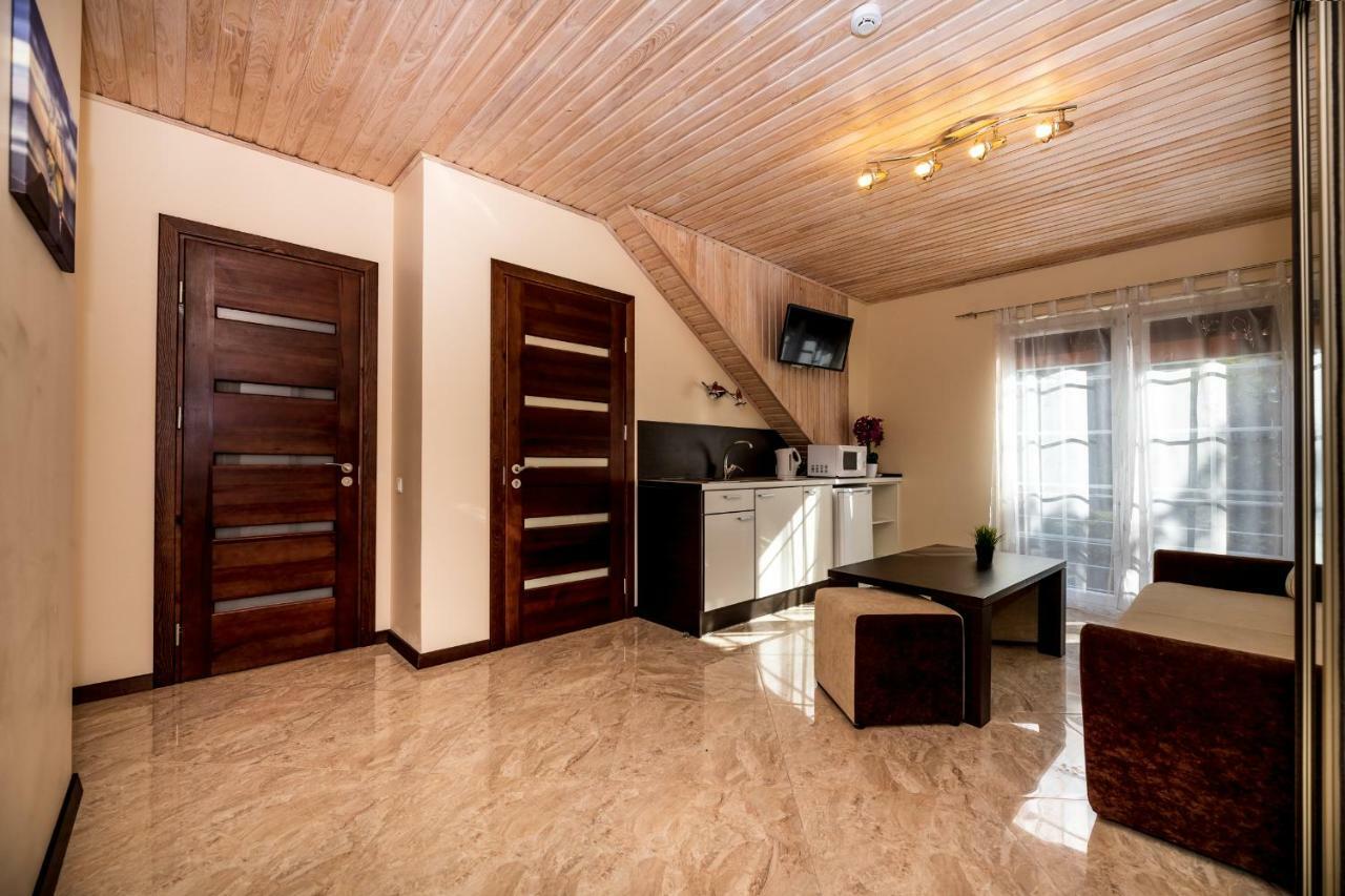 Juros Vila Šventoji Extérieur photo