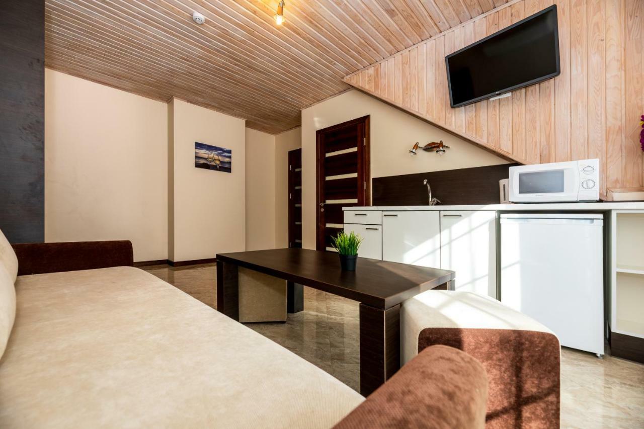 Juros Vila Šventoji Extérieur photo