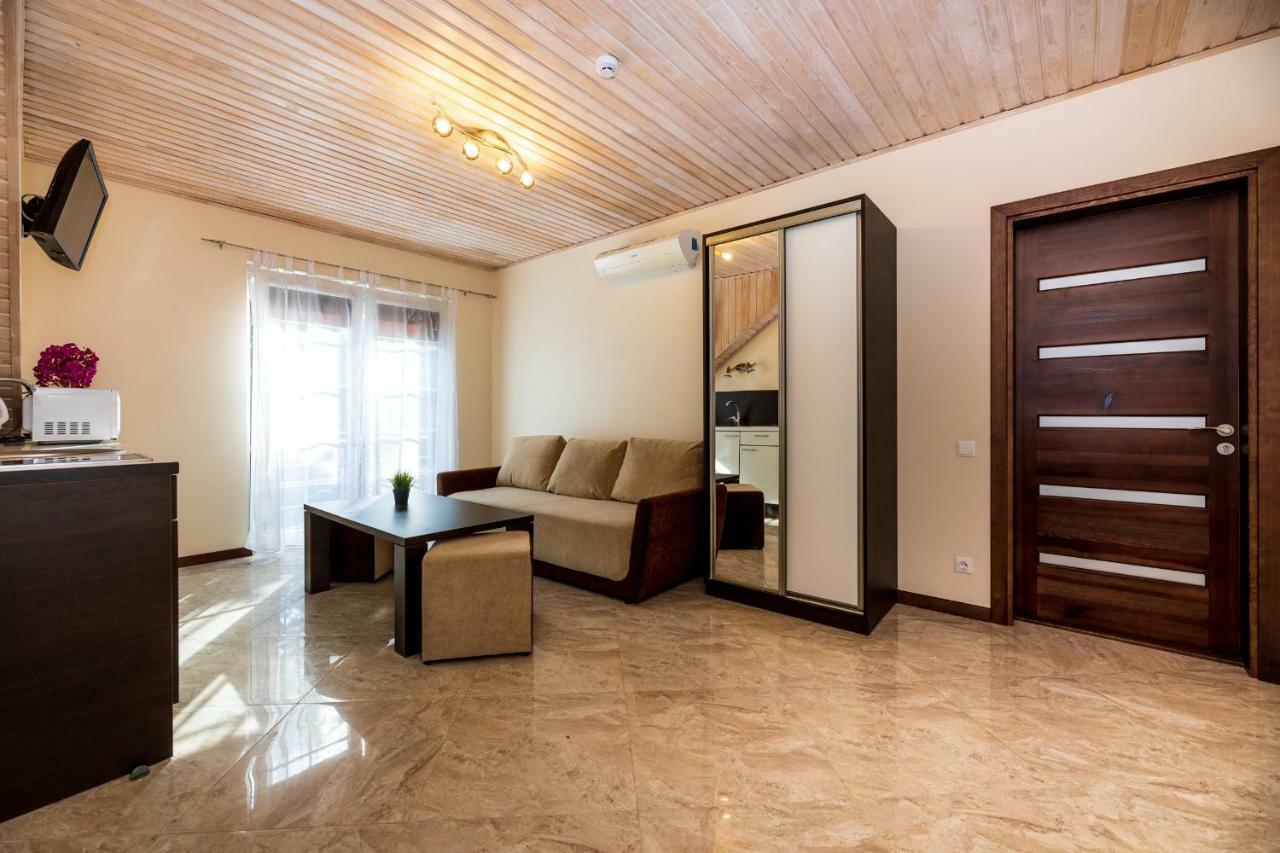 Juros Vila Šventoji Extérieur photo