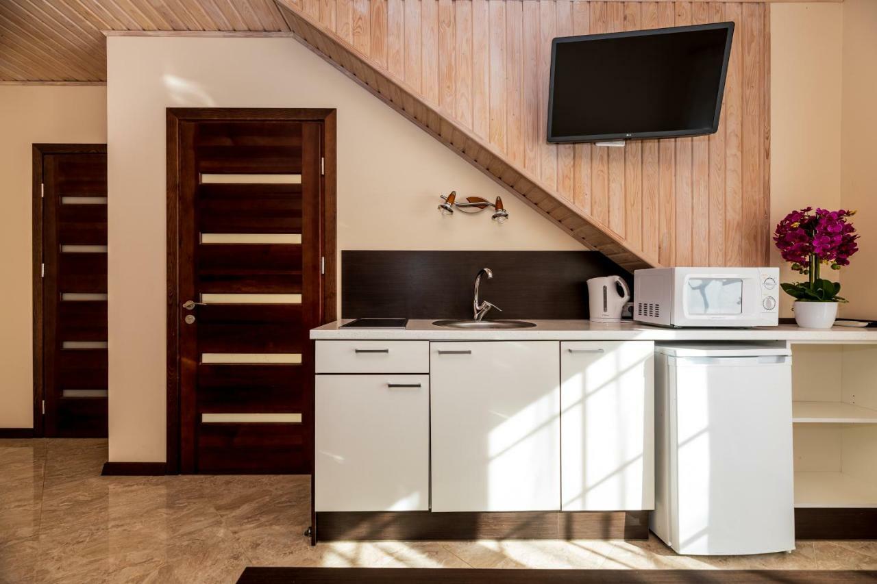 Juros Vila Šventoji Extérieur photo