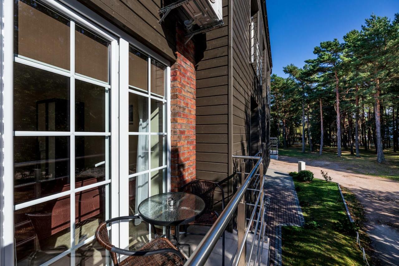 Juros Vila Šventoji Extérieur photo